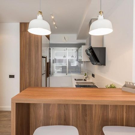 Apartamento Barrio De Salamanca Lagasca III Madrid Buitenkant foto