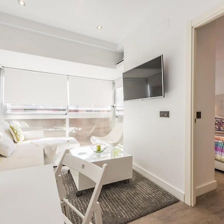 Apartamento Barrio De Salamanca Lagasca III Madrid Buitenkant foto