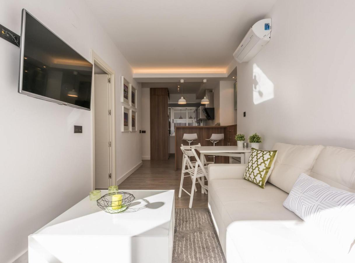 Apartamento Barrio De Salamanca Lagasca III Madrid Buitenkant foto